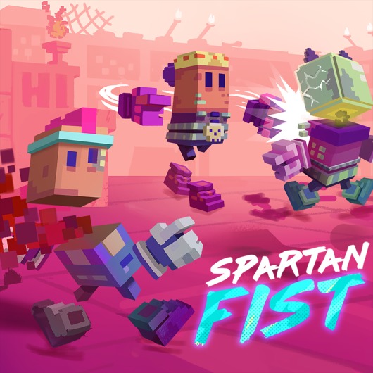 Spartan Fist for playstation