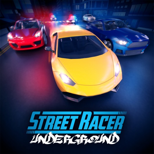 Street Racer Underground for playstation