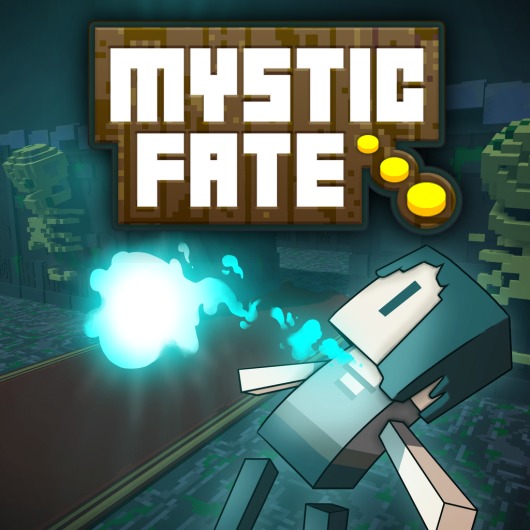 Mystic Fate for playstation