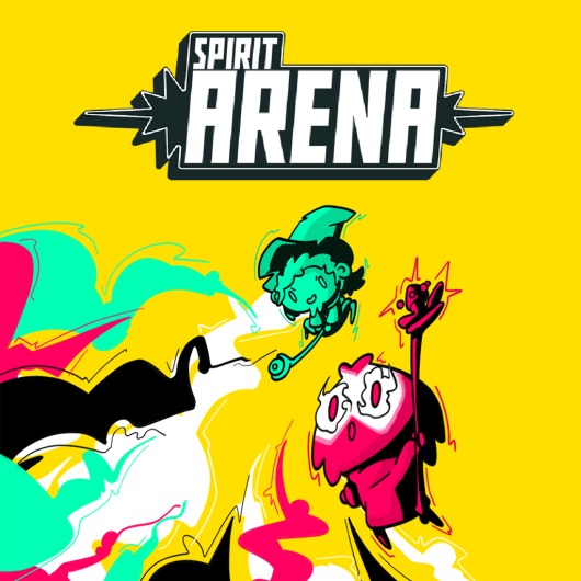 Spirit Arena for playstation