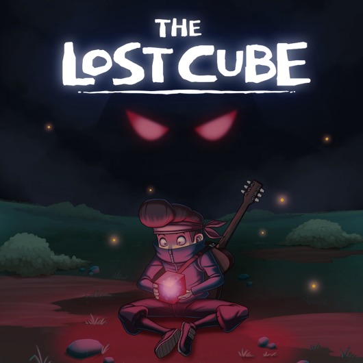 The Lost Cube for playstation
