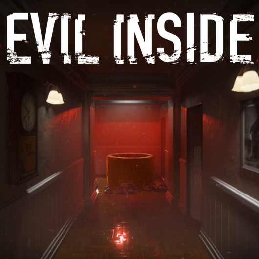 Evil Inside for playstation