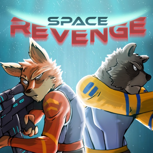 Space Revenge for playstation