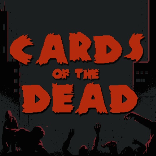 Cards of the Dead for playstation