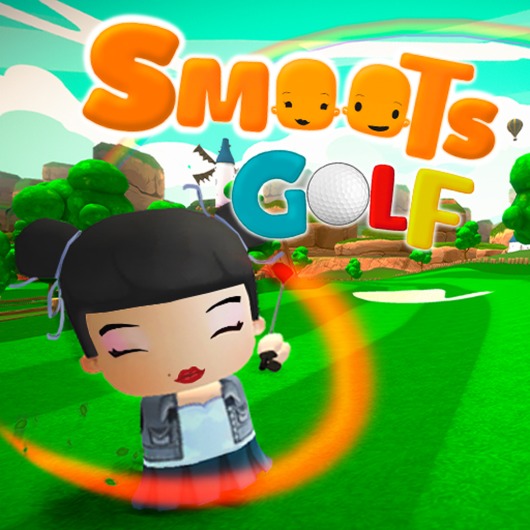 Smoots Golf for playstation