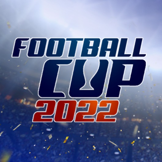 Football Cup 2022 for playstation
