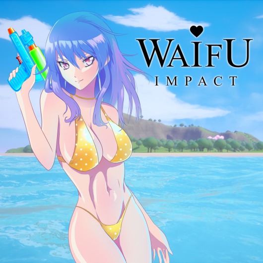 WAIFU IMPACT for playstation