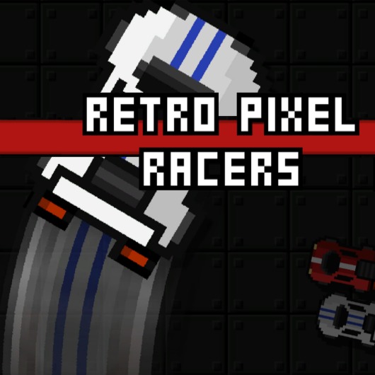 Retro Pixel Racers for playstation