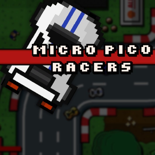 Micro Pico Racers for playstation