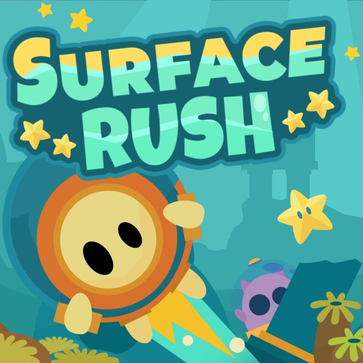 Surface Rush for playstation