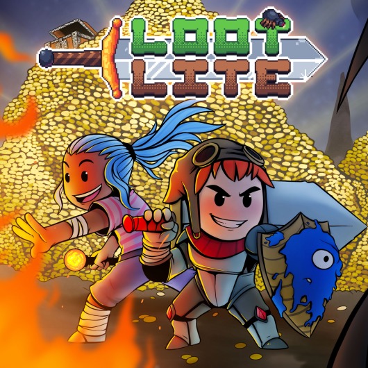 LootLite for playstation