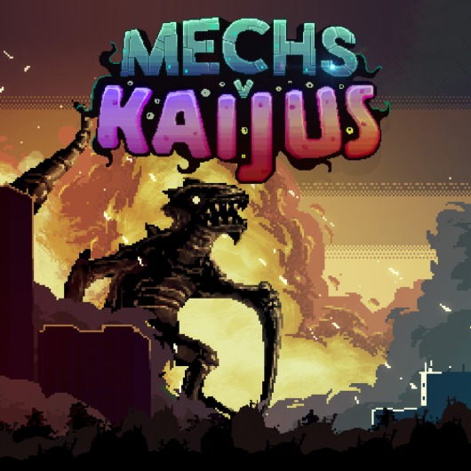 Mechs V Kaijus for playstation