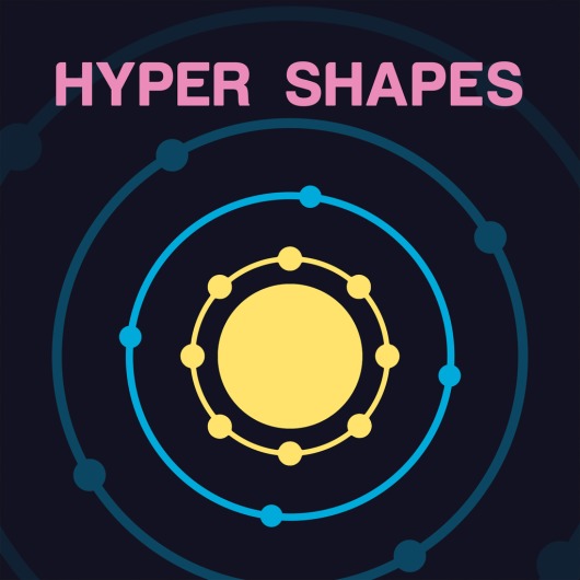Hyper Shapes for playstation