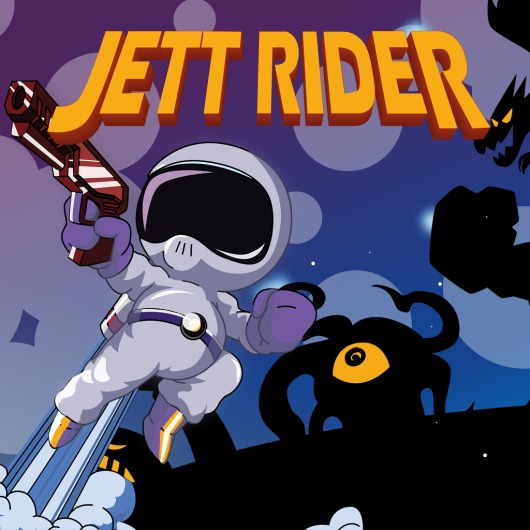 Jett Rider for playstation