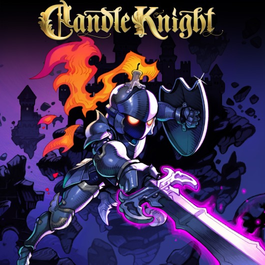 Candle Knight for playstation