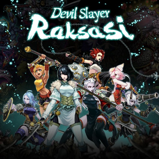 Devil Slayer Raksasi for playstation