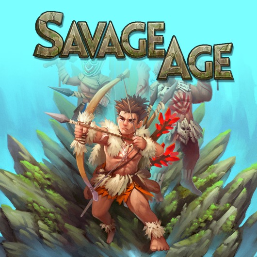 Savage Age for playstation
