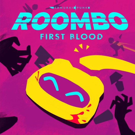 Roombo: First Blood for playstation