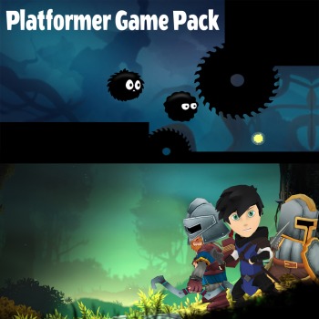 Platformer Game Pack