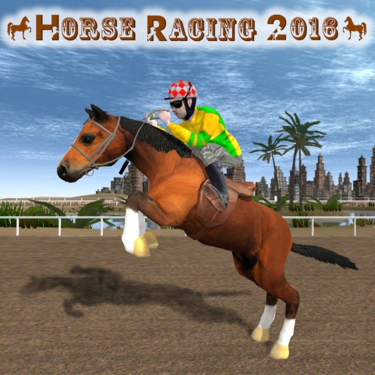 Horse Racing 2016 for playstation