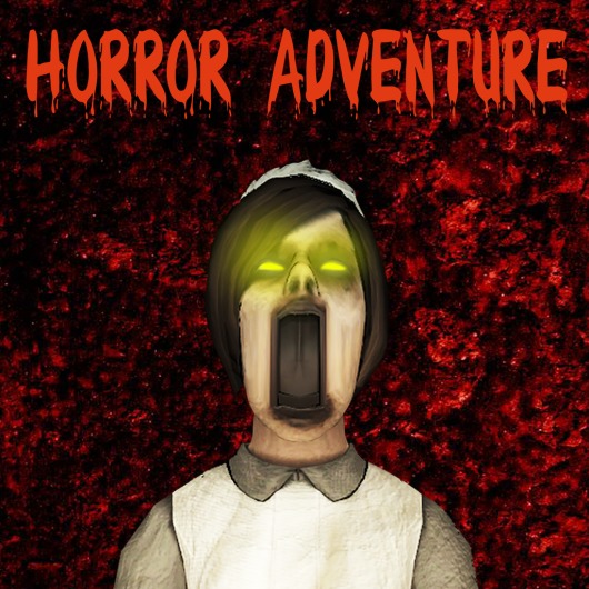 Horror Adventure for playstation