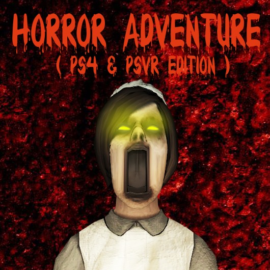 Horror Adventure (PS4 & PSVR) Edition for playstation