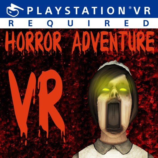 Horror Adventure VR for playstation