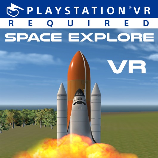 Space Explore VR for playstation