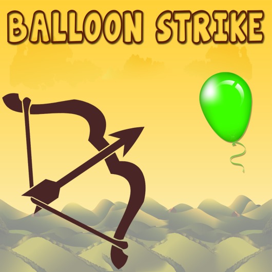 Balloon Strike for playstation