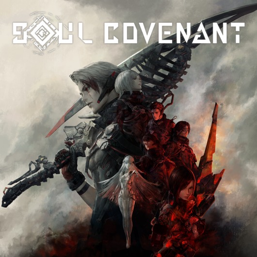 SOUL COVENANT for playstation