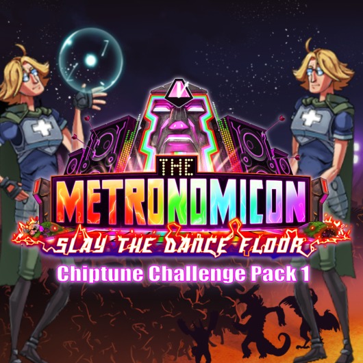 The Metronomicon - Chiptune Challenge Pack 1 for playstation
