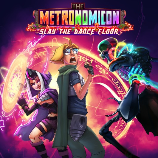 The Metronomicon: Slay the Dance Floor for playstation