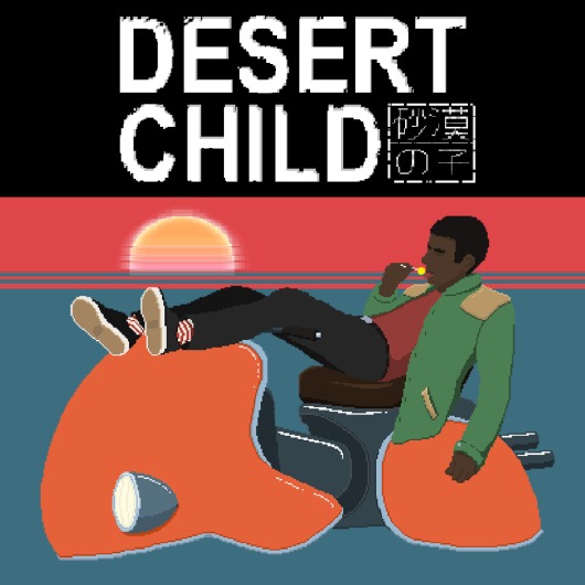 Desert Child for playstation