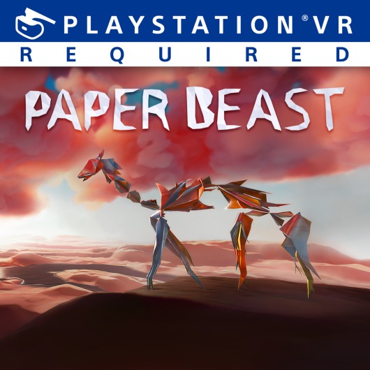 Paper Beast for playstation