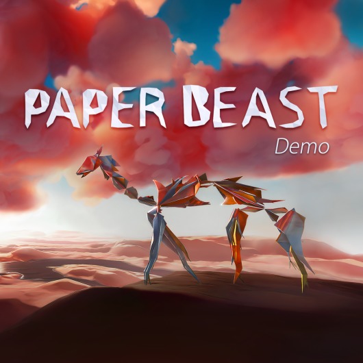 Paper Beast Demo for playstation