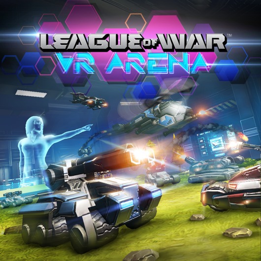 League of War: VR Arena for playstation