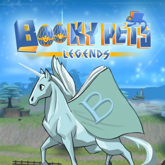 BookyPets Legends for playstation