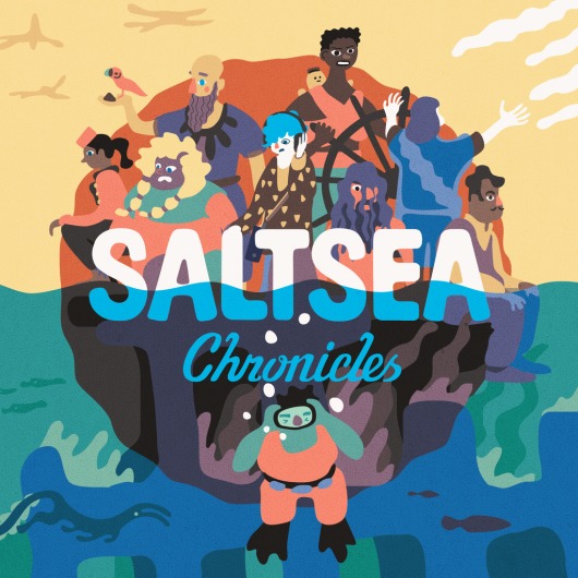Saltsea Chronicles for playstation