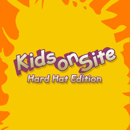 Kids On Site - Hard Hat Edition for playstation