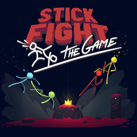Stick Fight: The Game for playstation
