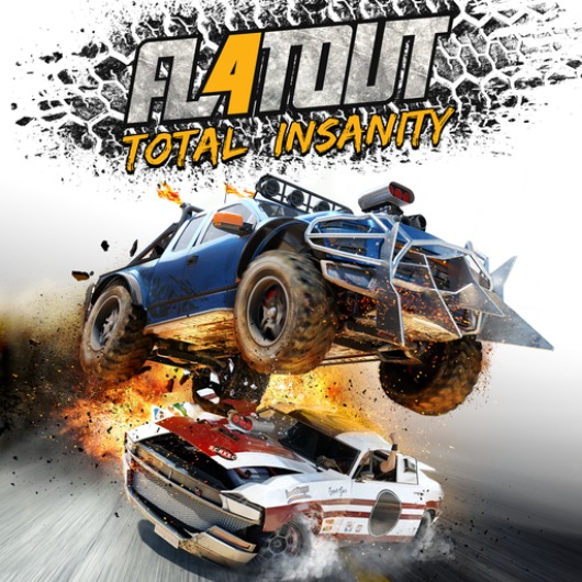 FlatOut 4 - Total Insanity for playstation