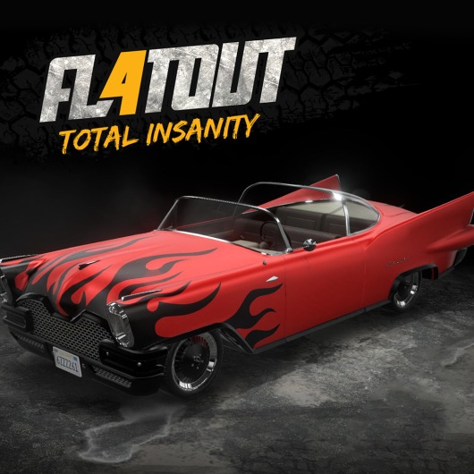 Flatout 4: Docks and Roll for playstation