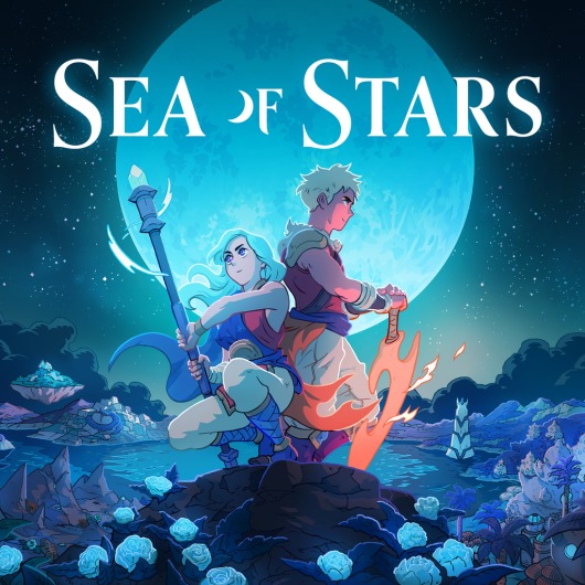 Sea of Stars for playstation
