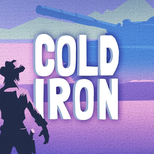 Cold Iron for playstation
