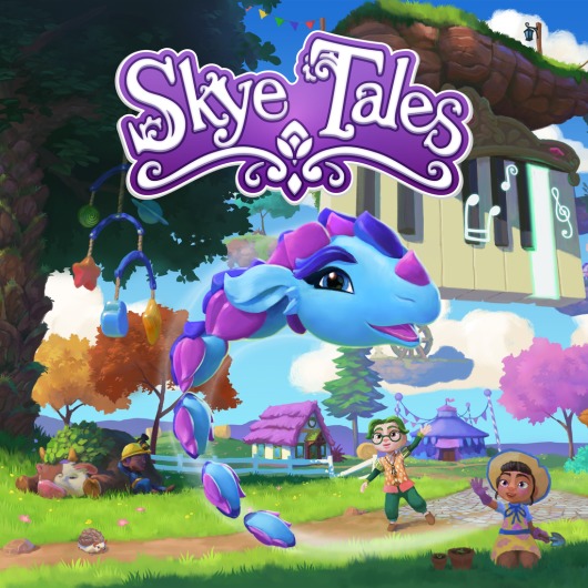 Skye Tales for playstation