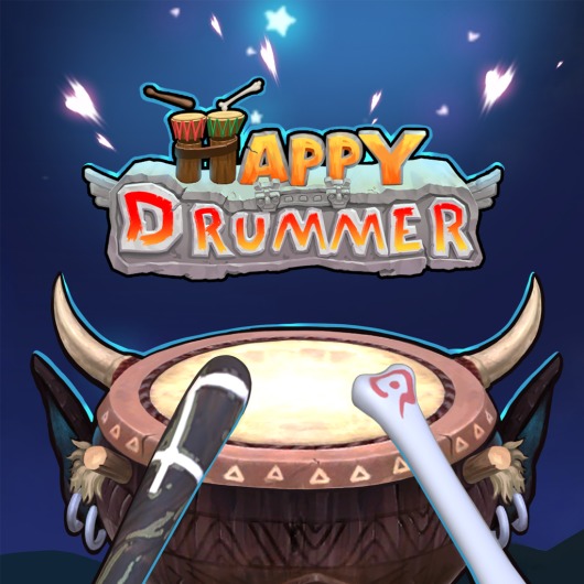 Happy Drummer for playstation
