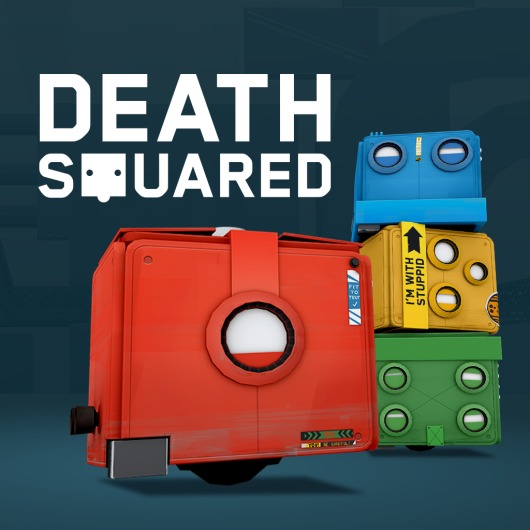 Death Squared for playstation