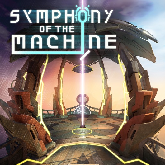 Symphony of the Machine for playstation