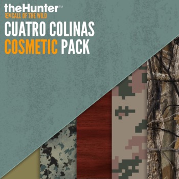 theHunter: Call of the Wild™ - Cuatro Colinas Cosmetic Pack