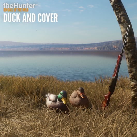 theHunter™: Call of the Wild - Duck and Cover Pack for playstation
